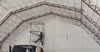 Утепление ангаров ППу Елизово цена 666 рублей